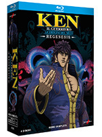 Ken Il Guerriero - Le Origini Del Mito: Regenesis